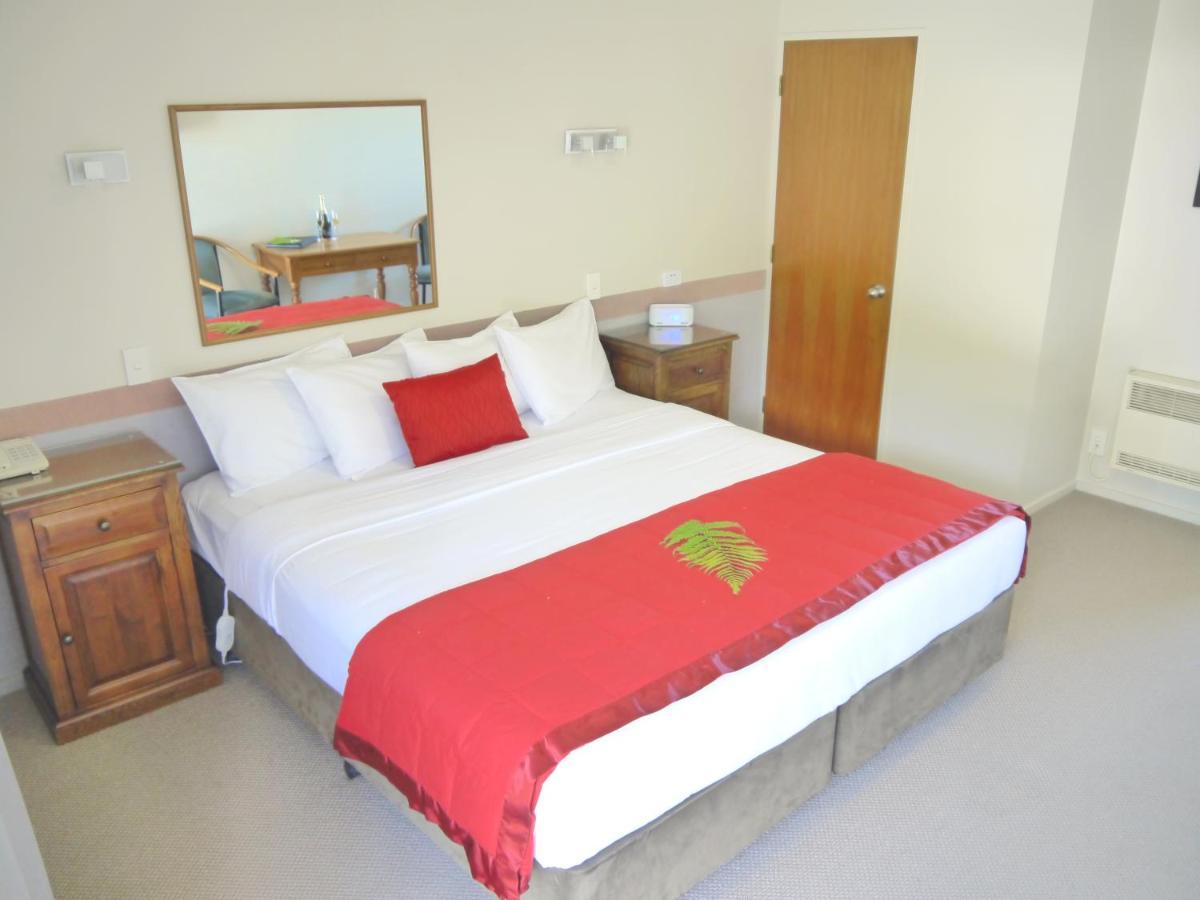 The Terrace Hotel Franz Josef Room photo