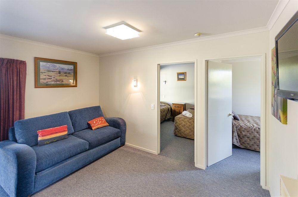 The Terrace Hotel Franz Josef Exterior photo
