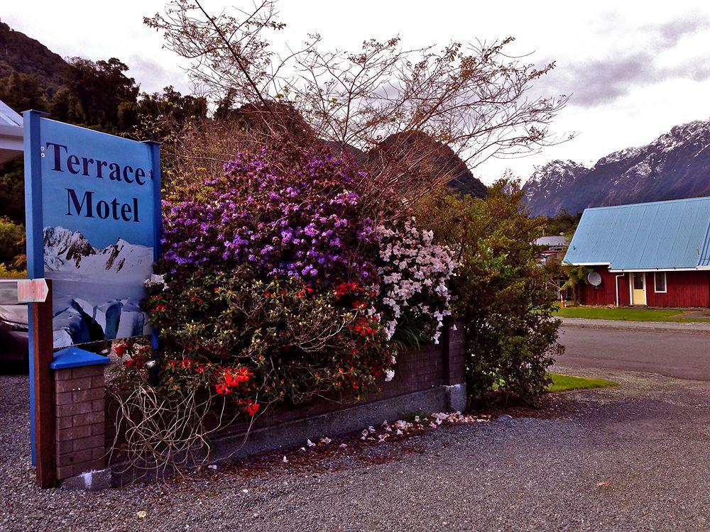 The Terrace Hotel Franz Josef Exterior photo