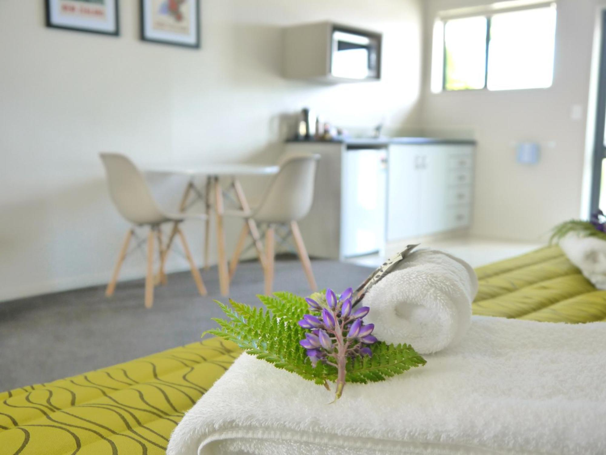 The Terrace Hotel Franz Josef Room photo