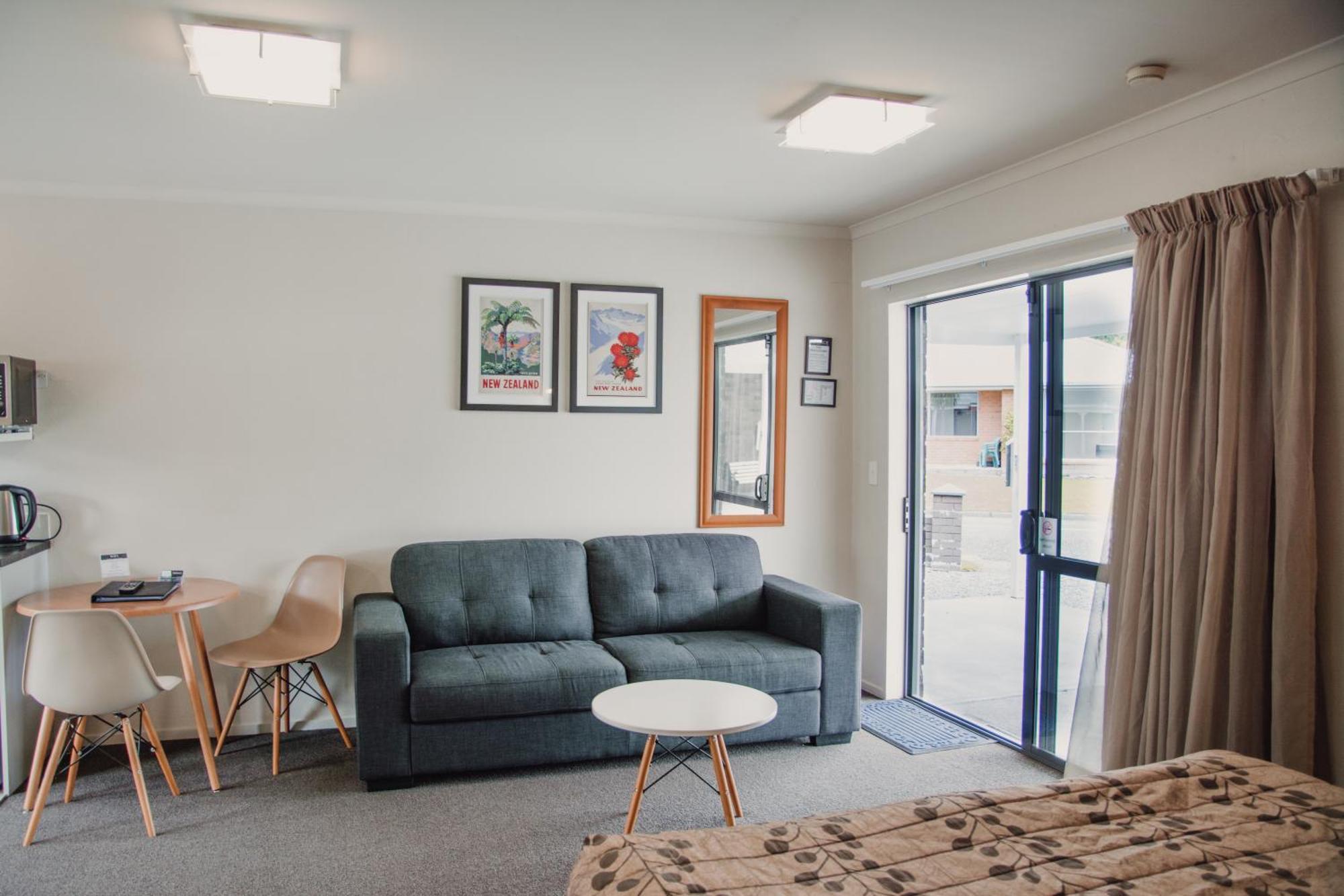 The Terrace Hotel Franz Josef Room photo
