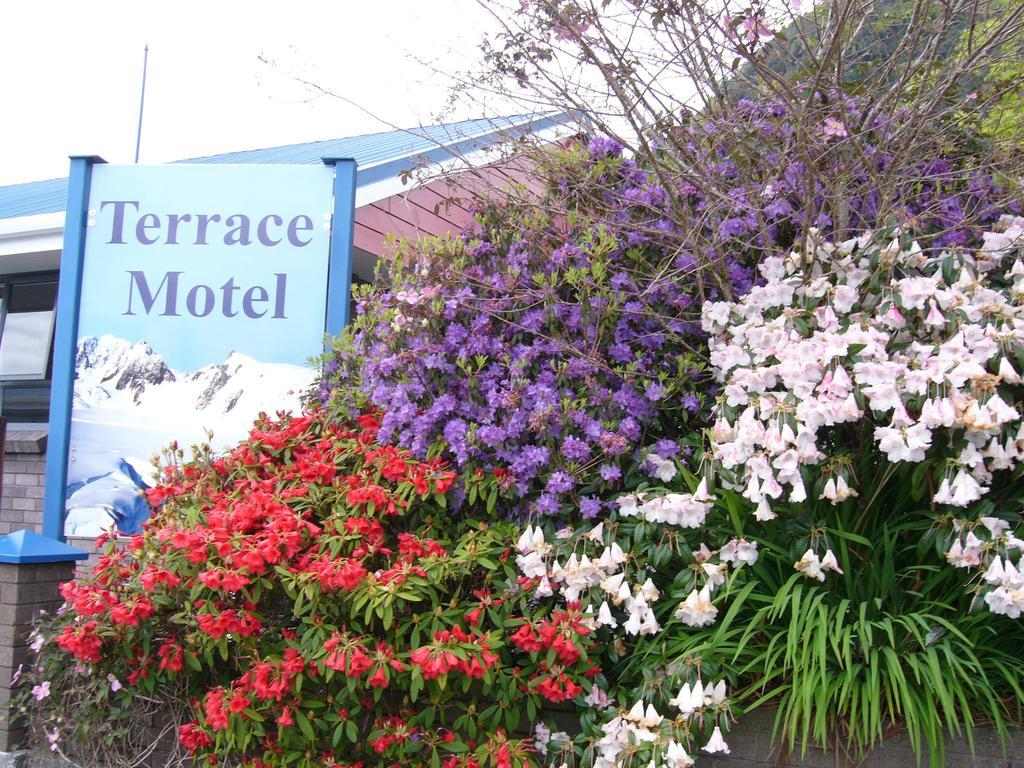 The Terrace Hotel Franz Josef Exterior photo
