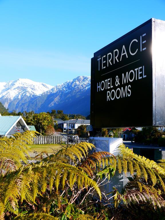 The Terrace Hotel Franz Josef Exterior photo